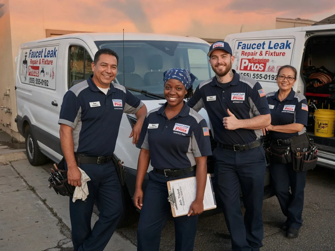 Faucet Repair company in Sproul, PA